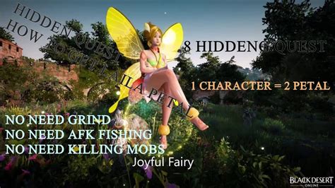bdo laila's petal|HIDDEN QUEST HOW TO GET LAILA'S PETAL WITHOUT .